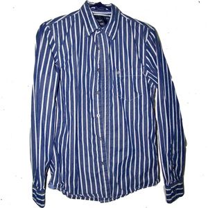 American eagle long sleeve dress shirt